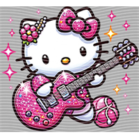 Hello kitty- HKE60